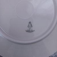 Порцеланова чиния , снимка 2 - Чинии - 42993070