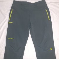 Marmot Softshell Hose Scree Pant (XL) мъжки спортен панталон, снимка 6 - Панталони - 43082628