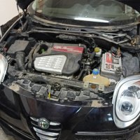 ALFA ROMEO MITO алфа мито 1.4 турбо. На части, снимка 11 - Автомобили и джипове - 35384636