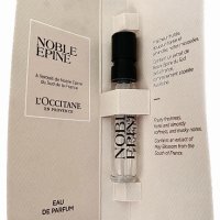 L’Occitane - NOBLE EPINE, EAU DE PARFUM, парфюмна мостра 1,2 мл, снимка 2 - Дамски парфюми - 43293438