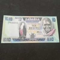 Банкнота Замбия - 13160, снимка 2 - Нумизматика и бонистика - 28251702