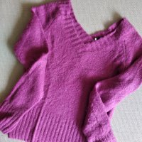 Нов дамски пуловер, снимка 1 - Блузи с дълъг ръкав и пуловери - 26923500