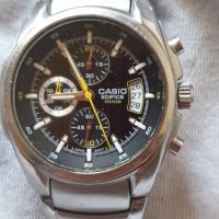 casio edifice, снимка 13 - Мъжки - 32595413