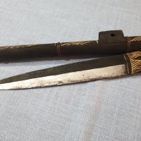 Ритуален нож,кама,кинжал, снимка 3 - Антикварни и старинни предмети - 43684419