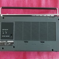 Стар радио касетофон National Panasonic,RQ-443DS. , снимка 4 - Радиокасетофони, транзистори - 44062447