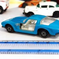 MATCHBOX SUPERFAST #14 ISO GRIFO COUPE, LIGHT BLUE, , снимка 3 - Колекции - 40308286