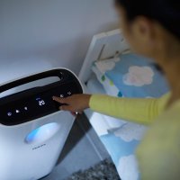 Пречиствател на въздух Philips - AC3256, снимка 7 - Овлажнители и пречистватели за въздух - 43169452