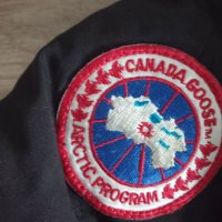 CANADA GOOSE- пухено яке размер М, снимка 6 - Якета - 38089730