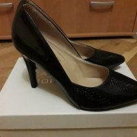 дамски официални обувки , снимка 2 - Дамски елегантни обувки - 27264759