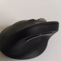 Безжична ергономична мишка HAMA EMW-500L, за лява ръка, USB, 1000/1200/1400 dpi, Черен, снимка 8 - Клавиатури и мишки - 39123256
