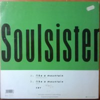 Soulsister ‎– Like A Mountain ,Vinyl , 12", снимка 2 - Грамофонни плочи - 33674468