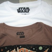 Тениски STAR WARS   мъжки,Л, снимка 1 - Тениски - 37792705