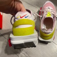 Бебешко розави маратонки Nike, снимка 2 - Маратонки - 42987667