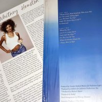 Whitney Houston LP Грамофонна плоча , снимка 2 - Грамофонни плочи - 43398084
