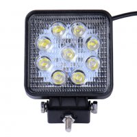 LED Работна лампа 12V,24V, снимка 3 - Аксесоари и консумативи - 26316309