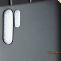 Huawei P30 LITE MATE 30 PRO / Тънък мат мек кейс калъф гръб, снимка 15 - Калъфи, кейсове - 24997097