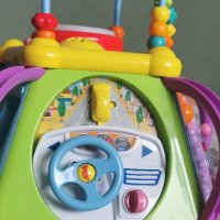 Интерактивна музикална играчка за бебета Mappy Toys Hoodle , снимка 2 - Музикални играчки - 43717059
