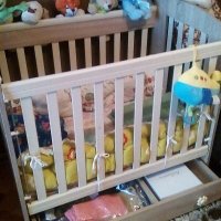 Детски креватчета, снимка 1 - Бебешки легла и матраци - 27015974