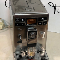 Кафемашина кафе автомат Saeco exprelia с гаранция, снимка 12 - Кафемашини - 44889980