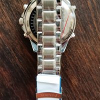 LIGE FOXBOX Мъжки ръчен цифров,LED кварцов часовник, снимка 4 - Мъжки - 43835935