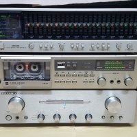 РАЗпродаЖБА на ТЕхниКА !! Marantz PM7001 Stereо amplifier + Dual C828 Cassette Deck + Denon DE-70 !, снимка 1 - Ресийвъри, усилватели, смесителни пултове - 37331450