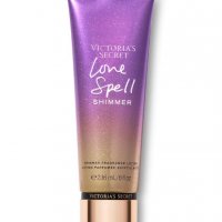 Victoria’s Secret Bare Vanilla Shimmer парфюмни лосиони с блестящи частици, снимка 3 - Козметика за тяло - 36489713