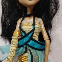 Колекция кукли Monster High , снимка 11 - Кукли - 43342192