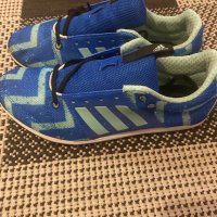 Adidas детски шпайкове като нови , снимка 2 - Други спортове - 44018201