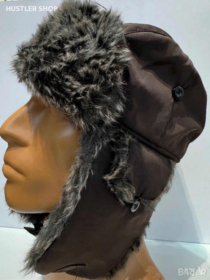Мъжка зимна шапка HIGH MOUNTAIN. Размер L, снимка 1