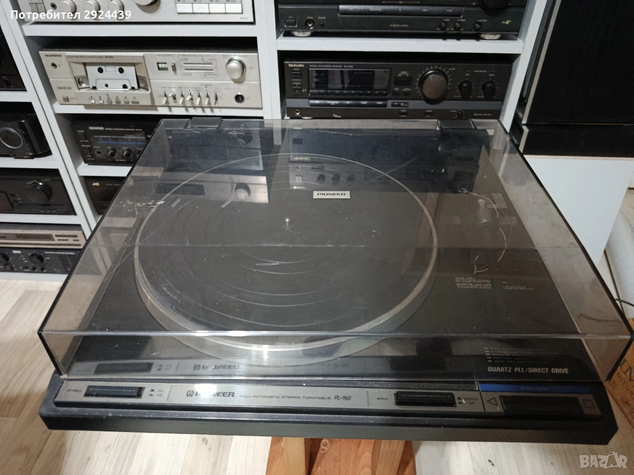 Pioneer PL-960, снимка 1