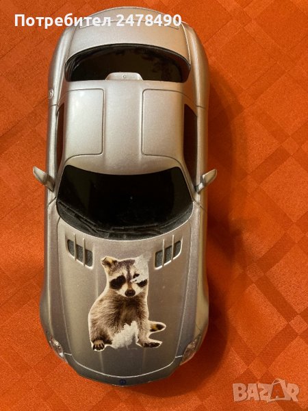 Кола с дистанционно управление, снимка 1