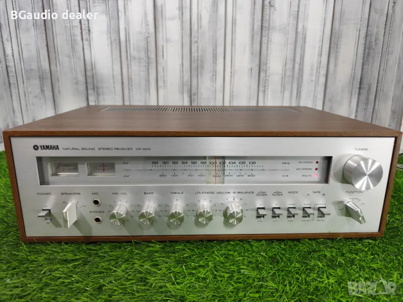 Yamaha cr-600✨✨, снимка 1