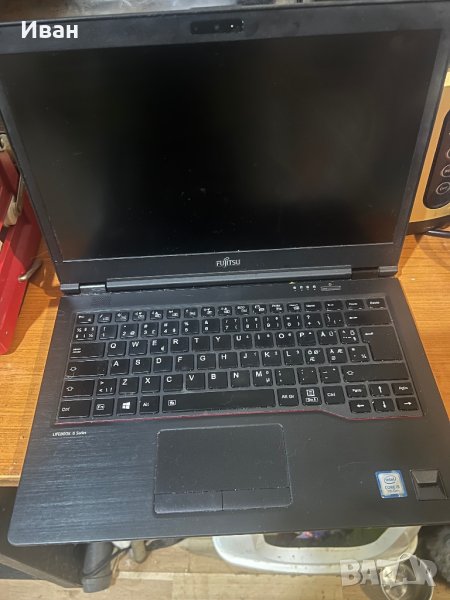Fujitsu LIFEBOOK U747, снимка 1