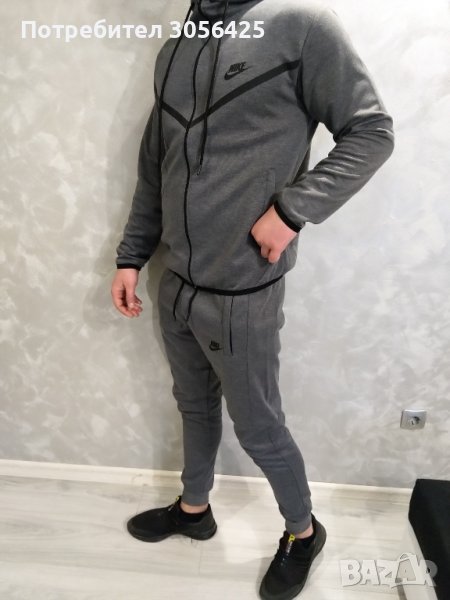 Nike Tech Fleece САМО S,L и XL размер , снимка 1