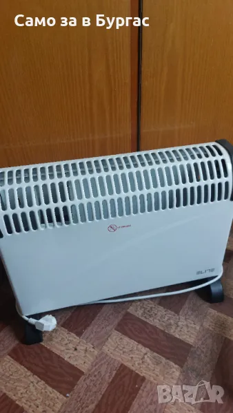 Нов конвектор ELITE, снимка 1