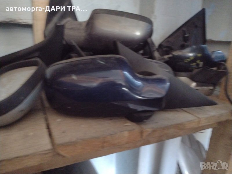 Огледало за обратно виждане на Рено Сценик 2. 2005г, снимка 1