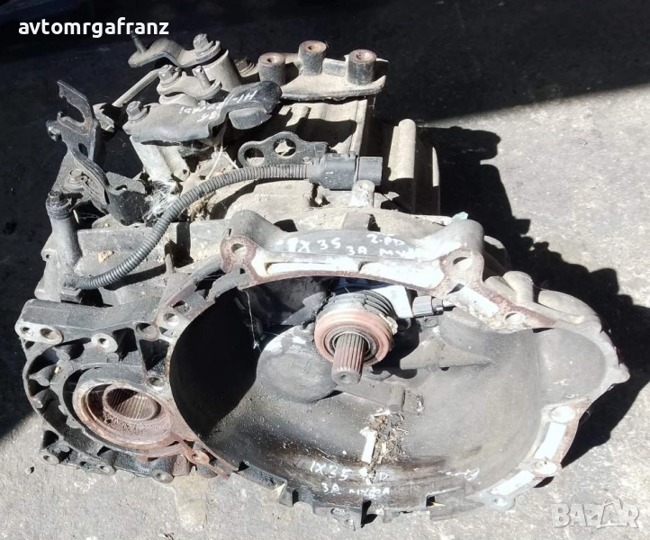 СКОРОСТНА КУТИЯ ЗА HYUNDAI IX35 2,0D , снимка 1