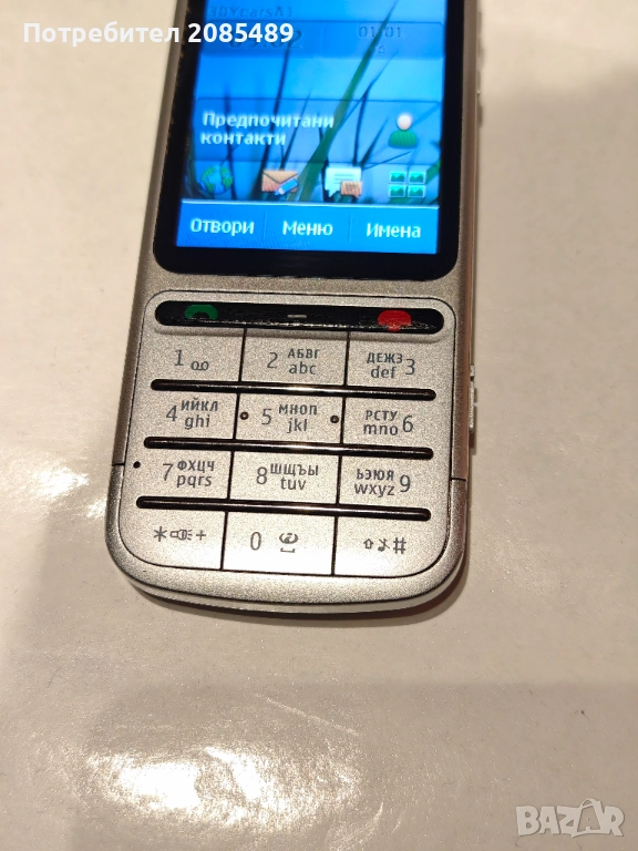 Nokia C3-01 RM-640 , снимка 1