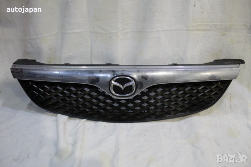 Предна решетка с емблема Мазда 626 99г Mazda 626 1999, снимка 1