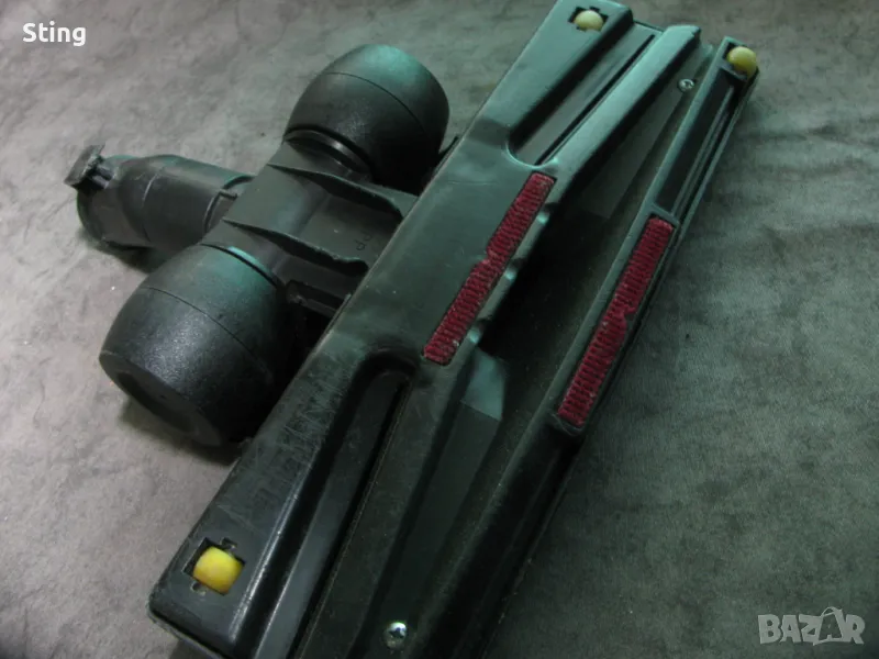 SAMSUNG , SIEMENS Накрайник / Четка за Прахосмукачка с Колелца, снимка 1