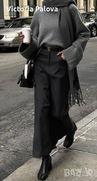 Дълга вълнена пола HAUBER Германия, снимка 1