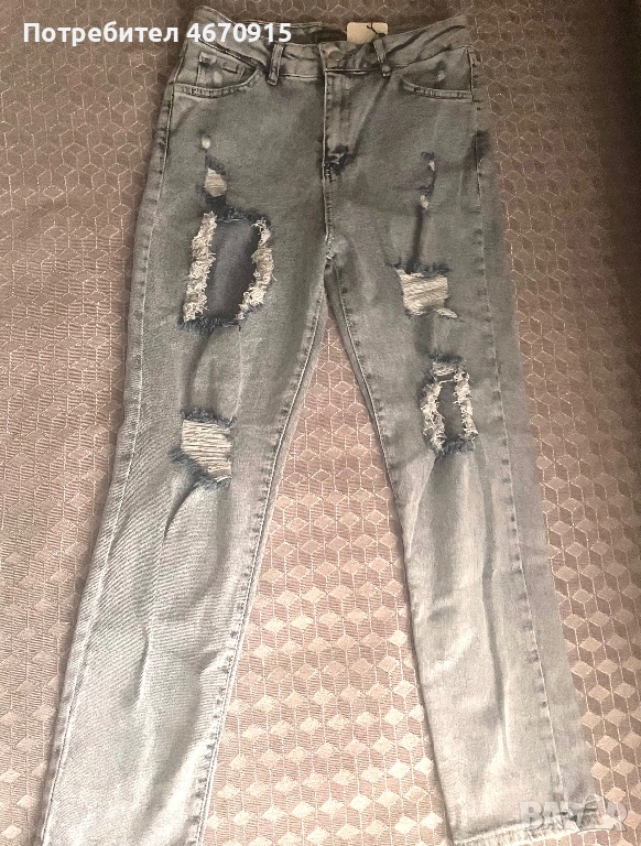 Дънки L размер, снимка 1