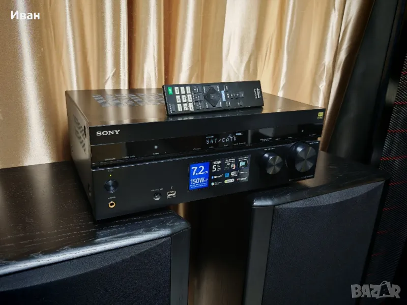 SONY STR-DN850, снимка 1