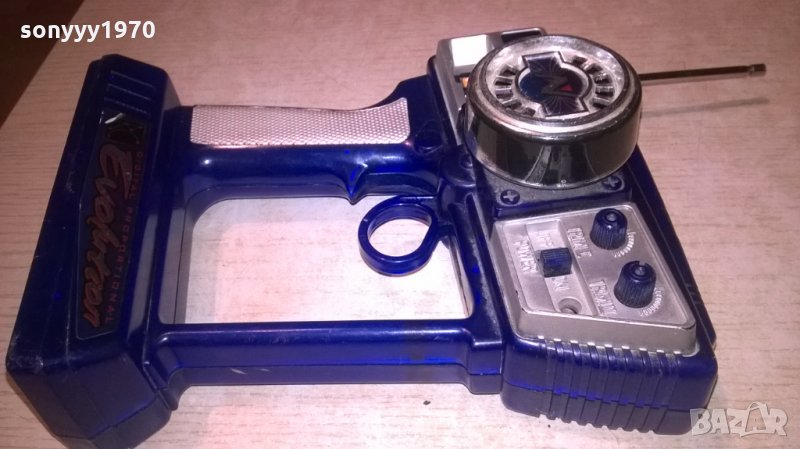 nikko evoliution-big remote control-внос франция, снимка 1