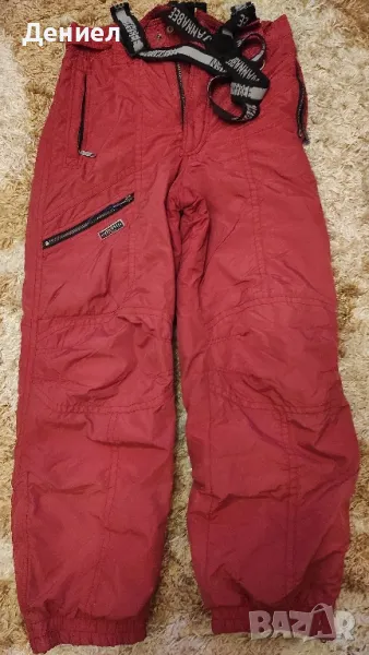 Скиорски панталони Унисекс - Wannabee - 44EU, снимка 1