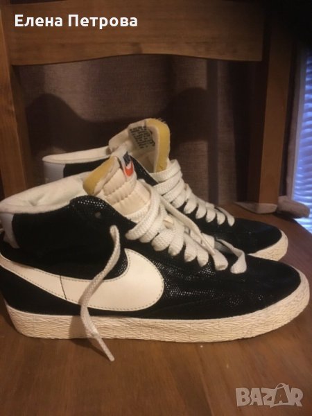 Нови оригинални маратонки Найк ук4.5, номер 38, снимка 1