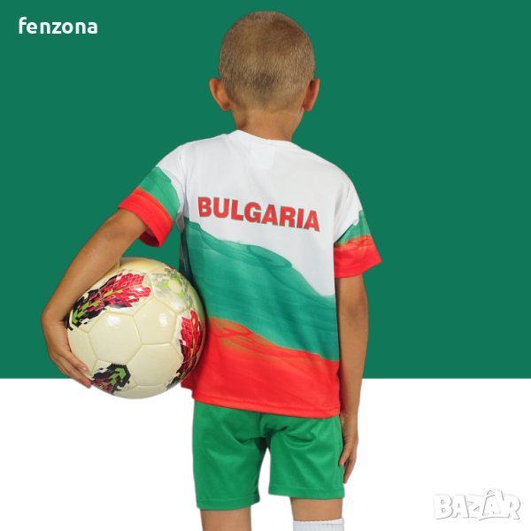 BGF Екип България 7 размера, снимка 1