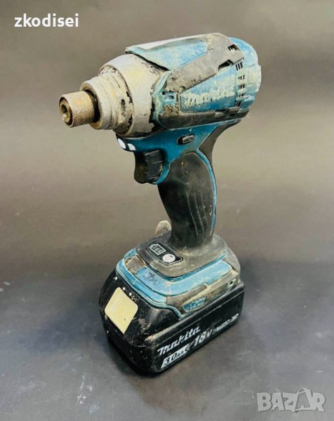 Акумулаторен винтоверт Makita DTD171Z, снимка 1