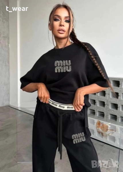 Дамски екип miu miu , снимка 1