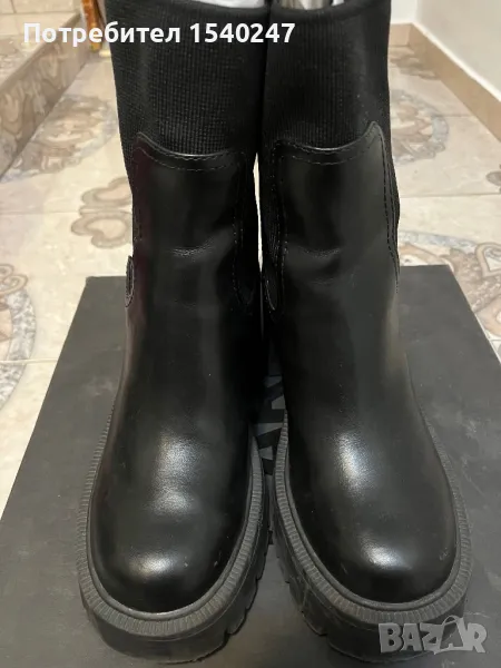 Дамски боти Mango, снимка 1